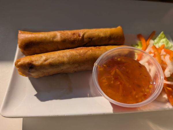 A1.. Fried Egg Rolls