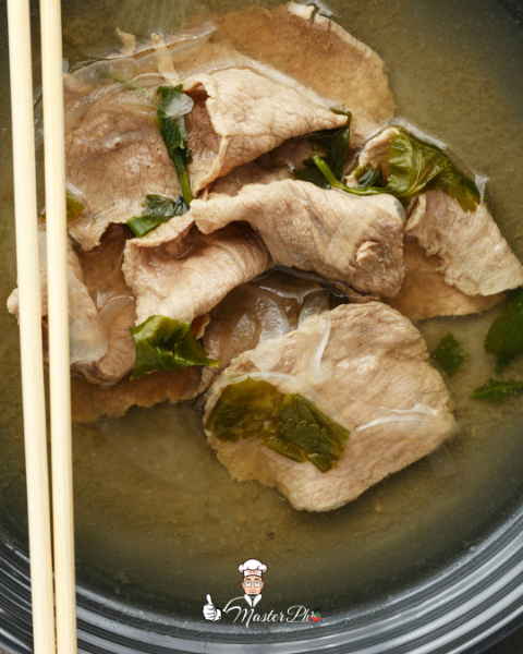 P11.. Filet Mignon | Pho Tai
