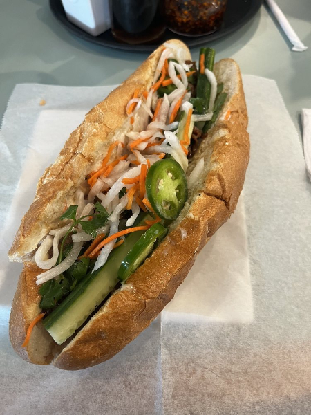 A13. . Vietnamese Cold Sub / Traditional Style