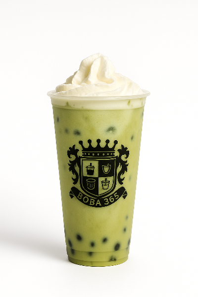 I15. MATCHA SMOOTHIE
