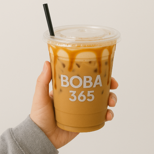 C2. Caramel Coffee