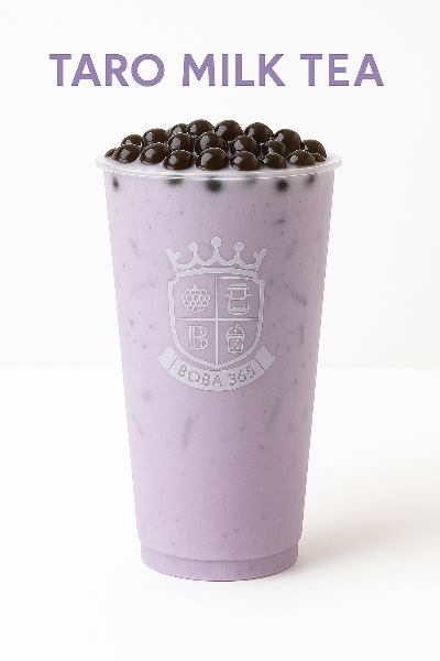 A14. Taro Coco Milk Tea