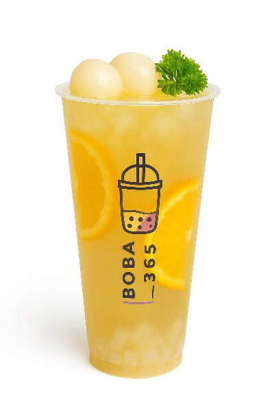 F6. Lychee Berry Labubu Smash (24oz)