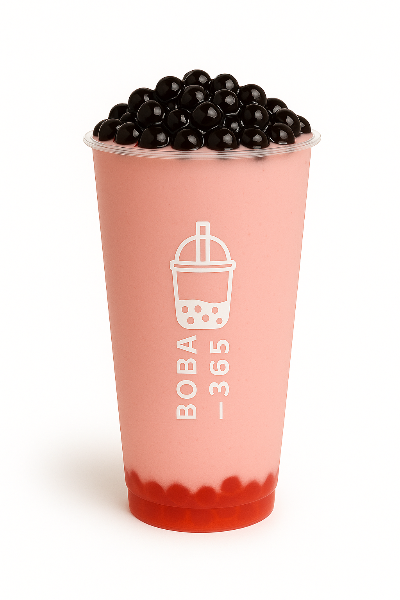 A21. BERRY MILK TEA PREMIUM
