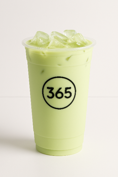 A16. Pistachio Milk Tea