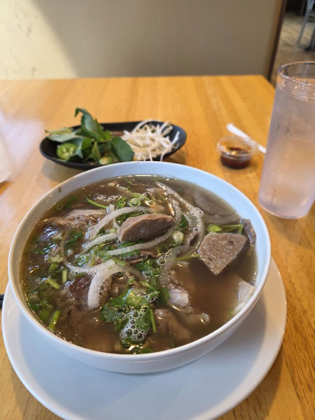 P1. Combination Pho (Pho Dac Biet)