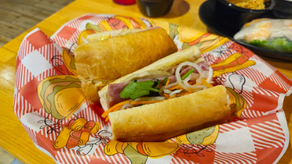 A9. Special Banh Mi (Banh Mi Dac Biet)