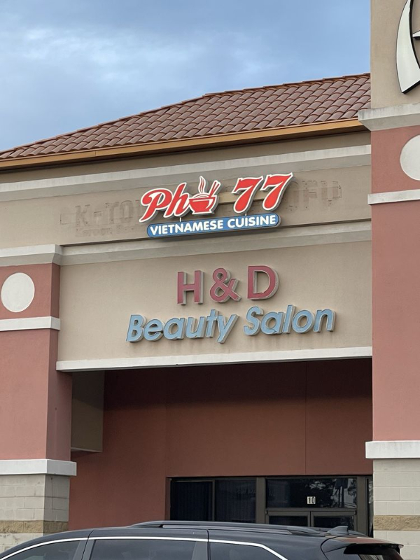 Authentic Vietnamese in the Heart of Gretna