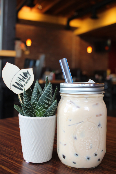 1M Original Milk tea