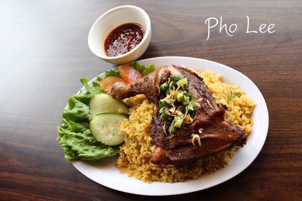 15B. Lee Chicken Rice