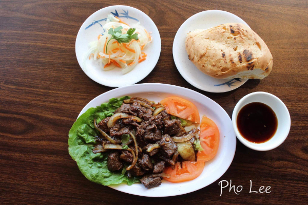 15B. Shaking Beef