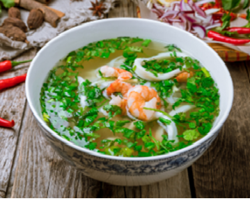 5. Pho Seafood