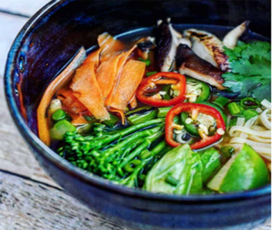 3. Pho Chay