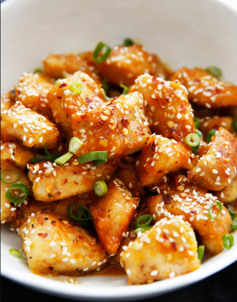 Featured Chinese favorite