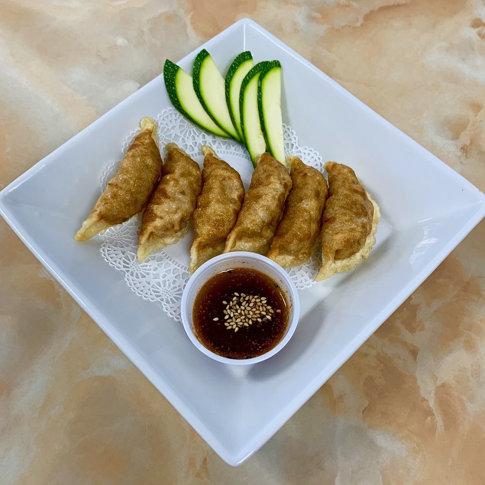 Fried Dumplings (6)