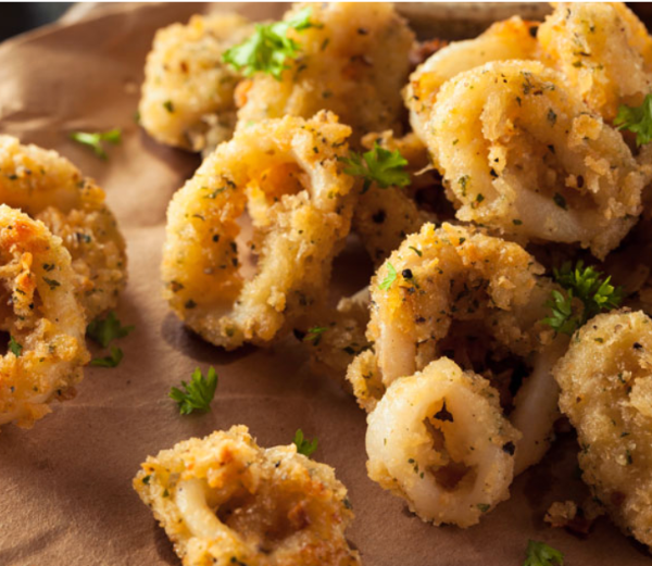 Fried Calamari