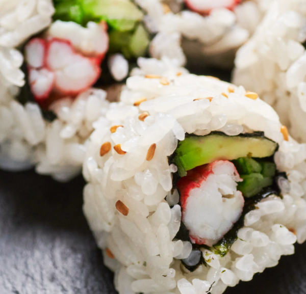 4. California Roll (8)
