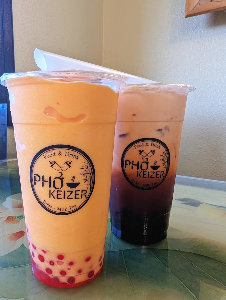 REFRESHING DRINKS