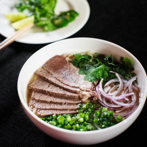 Brisket Soup